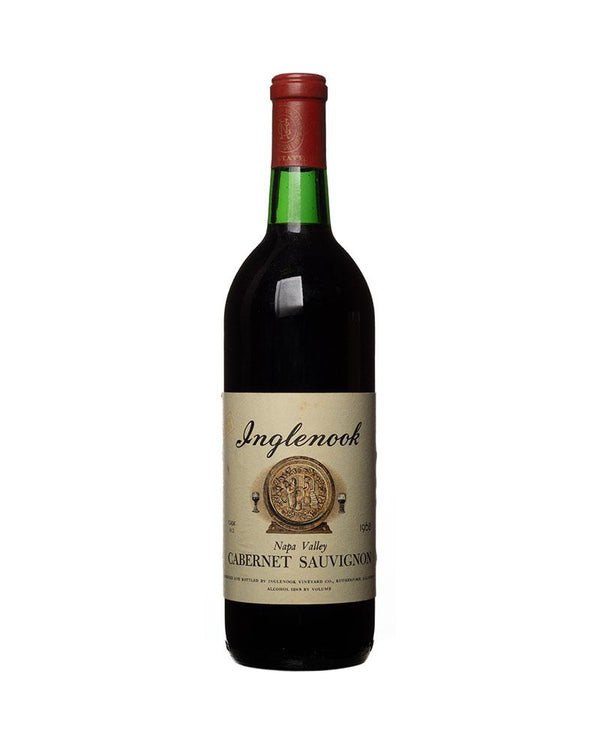 1968 Inglenook Cabernet Sauvignon Cask H12