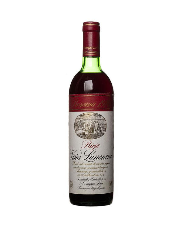 1970 Lan Rioja Lanciano Reserva