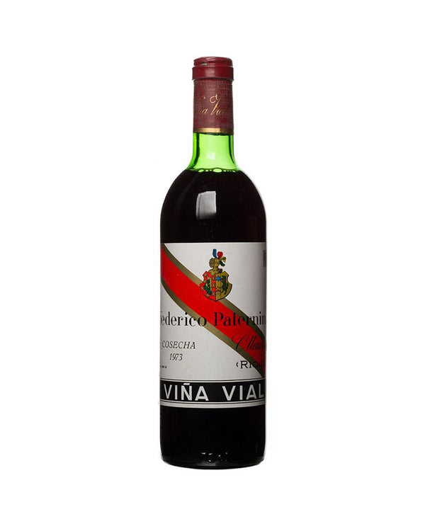 1973 Paternina Rioja Vina Vial Crianza