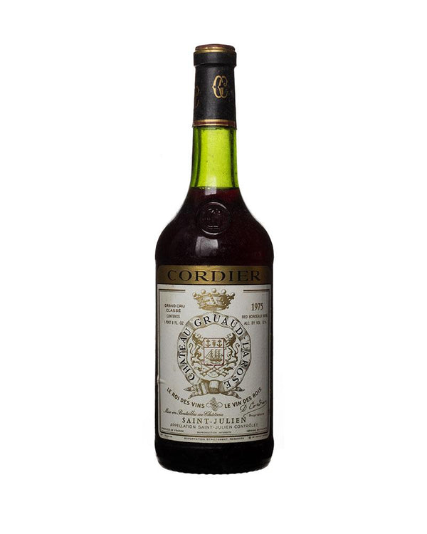 1975 Gruaud Larose Saint-Julien