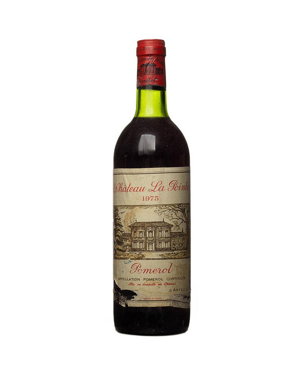 1975 Chateau La Pointe Pomerol
