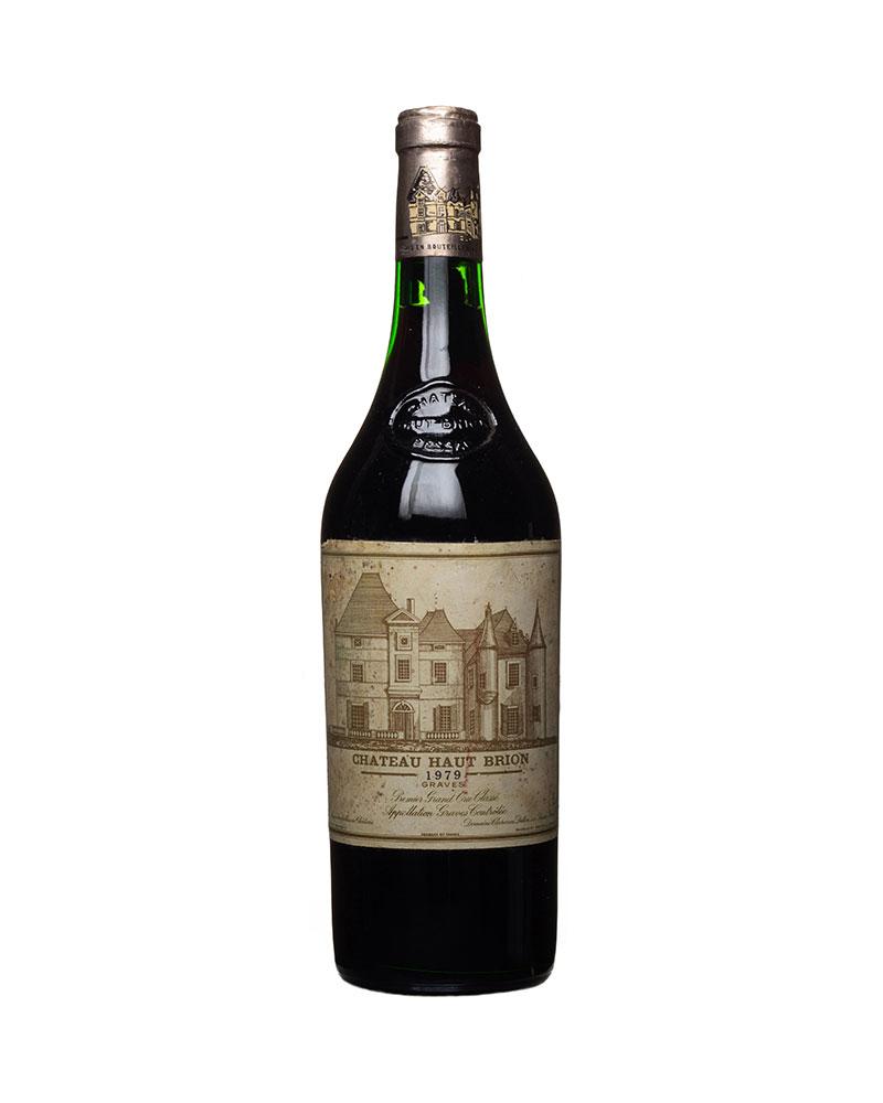 【GW限定】CHATEAU HAUT BRION 1979 1979 Chateau Haut Brion Pessac-Leognan – The Wine House