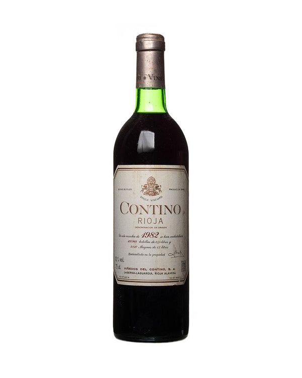 1982 C.V.N.E. Vinedos del Contino Rioja Reserva