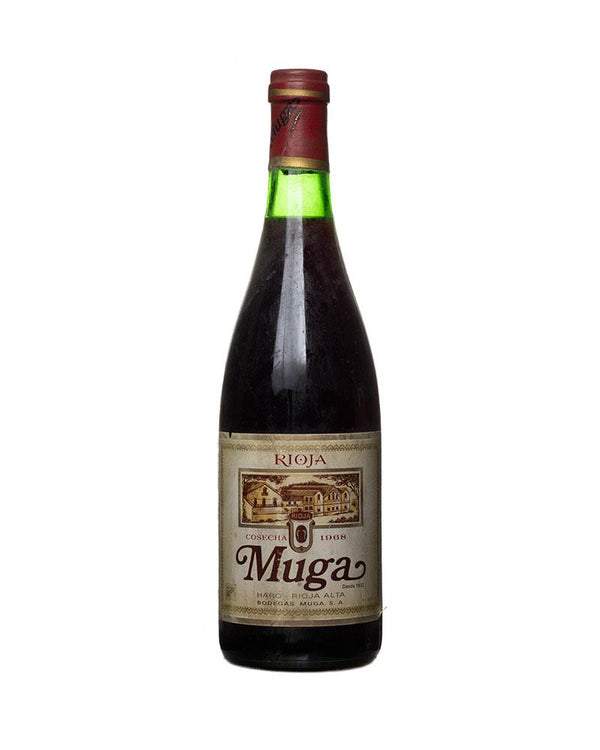 1968 Muga Rioja Crianza