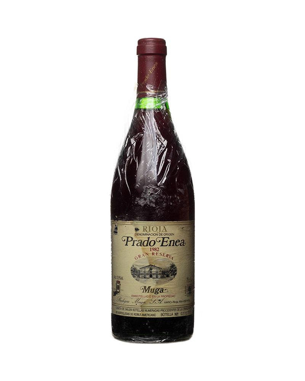 1982 Muga Rioja Prado Enea Gran Reserva