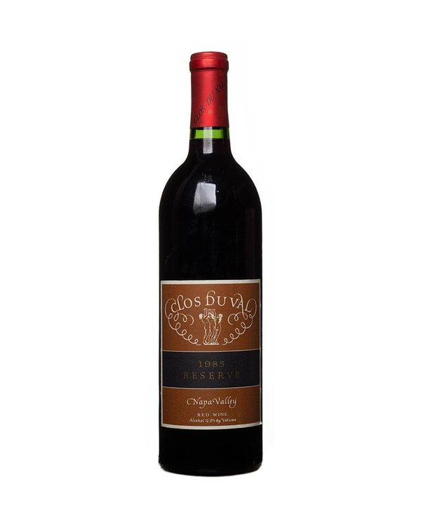 1985 Clos du Val Cabernet Sauvignon Reserve Napa Valley