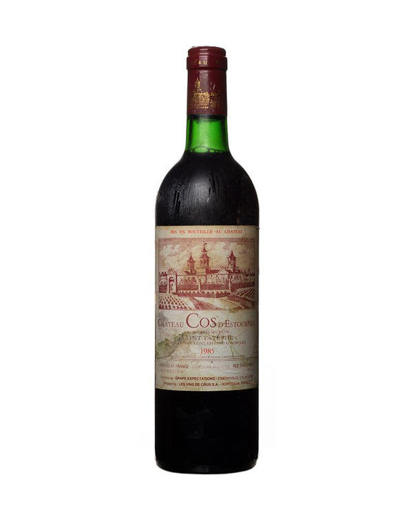 1985 Cos d'Estournel Saint-Estephe