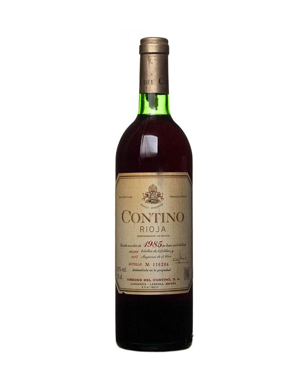 1985 C.V.N.E. Vinedos del Contino Rioja Reserva