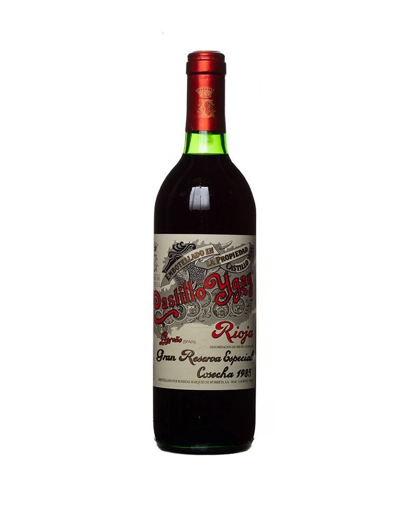 1985 Marques de Murrieta Rioja Castillo Ygay Gran Reserva
