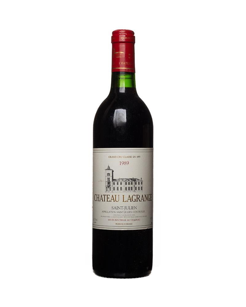 Chateau Lagrange St Julien 2009 – Verve Wine