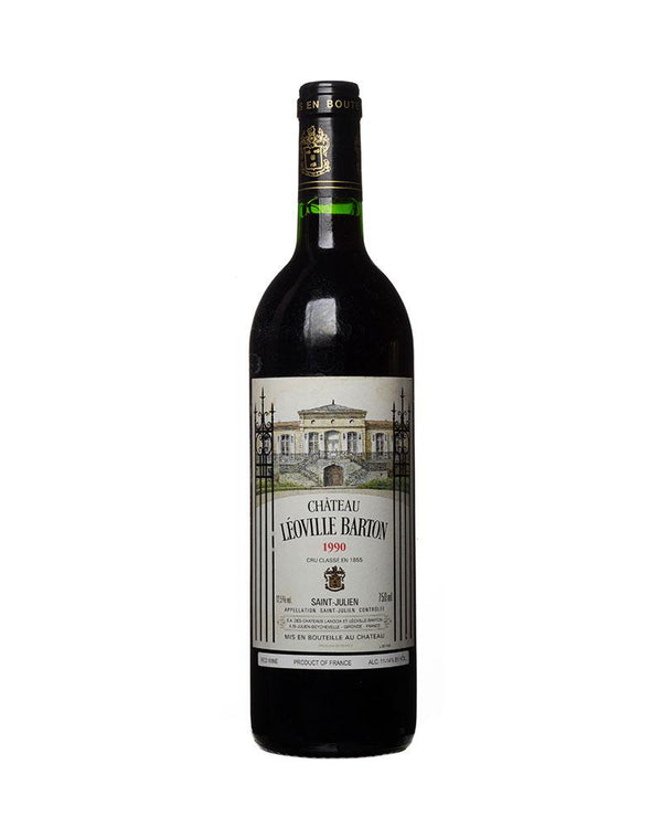 1990 Chateau Leoville Barton Saint-Julien