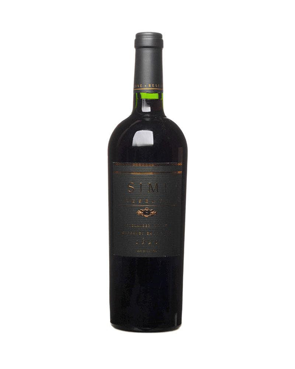 1990 Simi Winery Cabernet Sauvignon Reserve Alexander Valley
