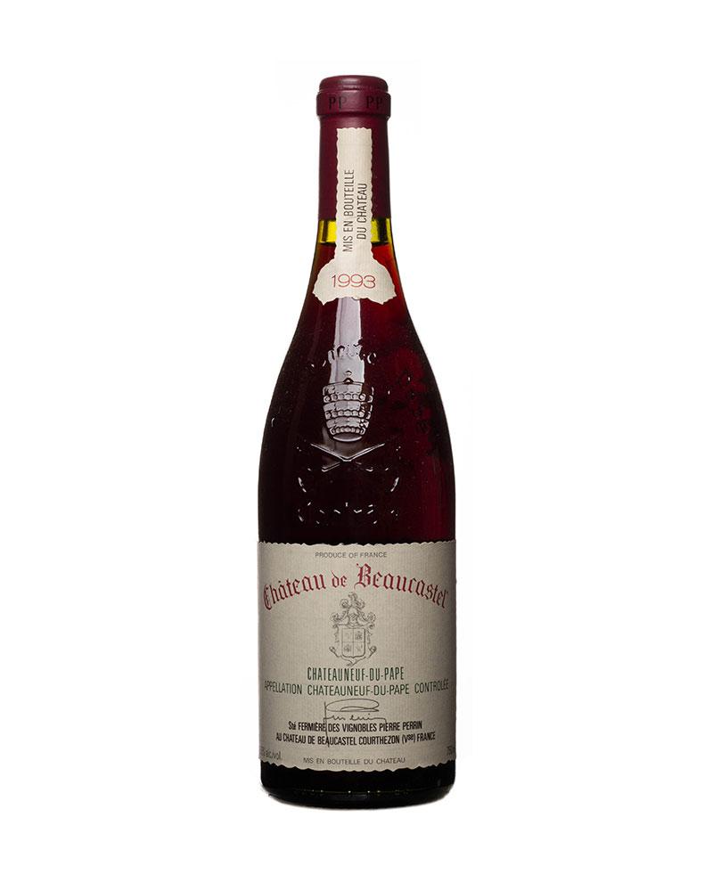 1993 Chateau de Beaucastel Chateauneuf du Pape – The Wine House