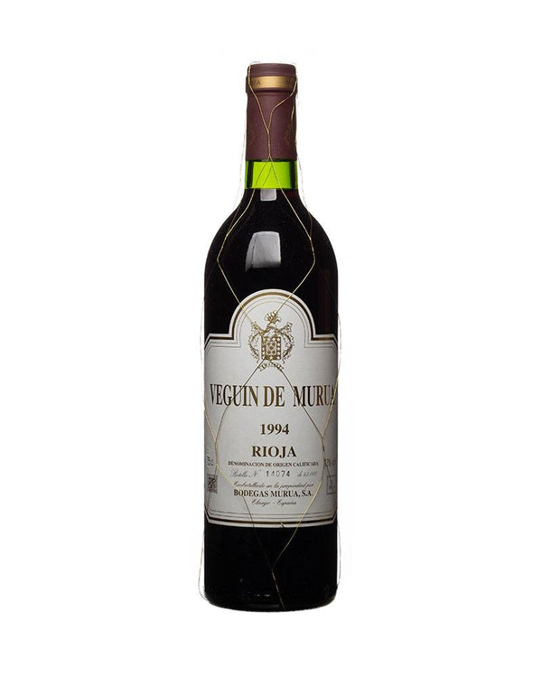 1997 Bodegas Murua Rioja Reserva Veguin de Murua