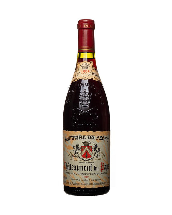 1995 Domaine de Pegau Chateauneuf du Pape Rouge Cuvee Reservee