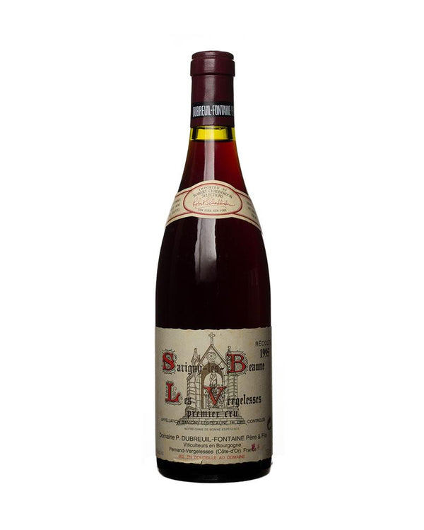 1995 Dubreuil-Fontaine Savigny-les-Beaune 1er Cru Les Vergelesses