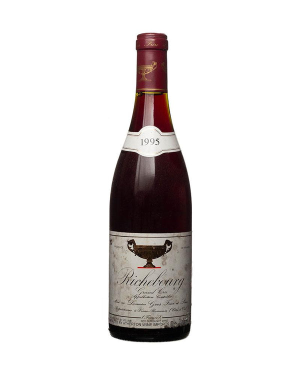 1995 Gros Freres et Soeur Richebourg Grand Cru