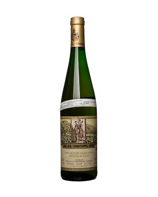 1995 Joh. Jos. Christoffel Erben Urziger Wurzgarten Riesling Auslese *
