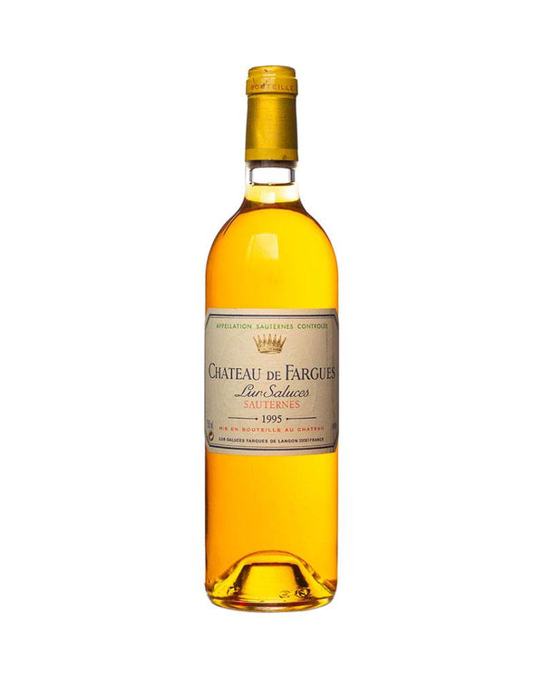 1995 Chateau de Fargues Sauternes