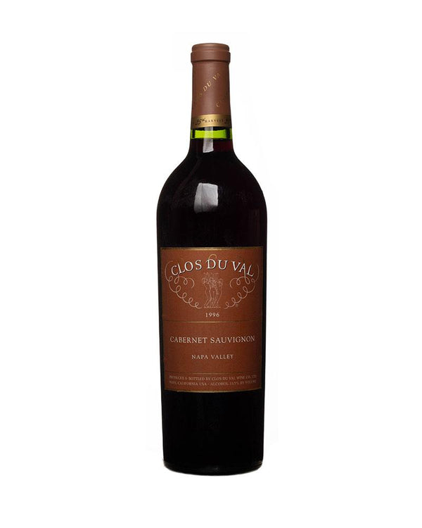 1996 Clos du Val Cabernet Sauvignon Napa Valley
