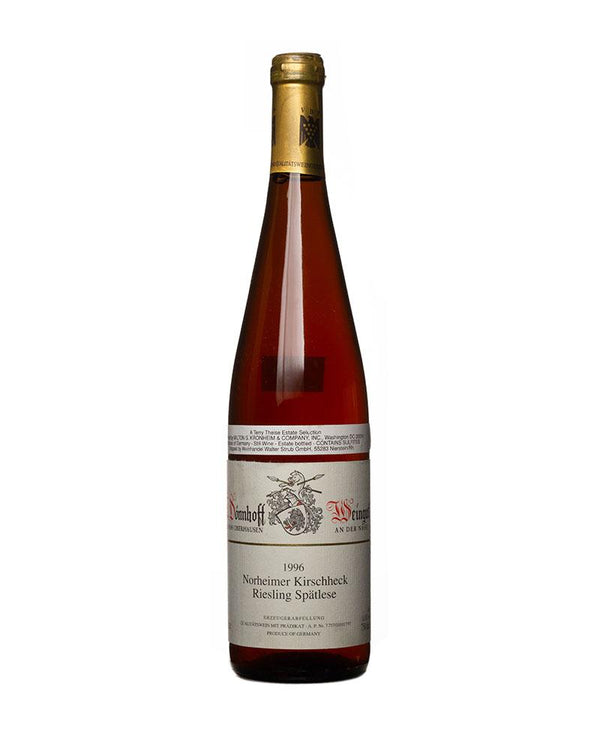 1996 Donnhoff Norheimer Kirschheck Riesling Spatlese
