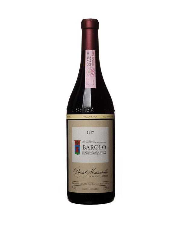 1997 Bartolo Mascarello Barolo