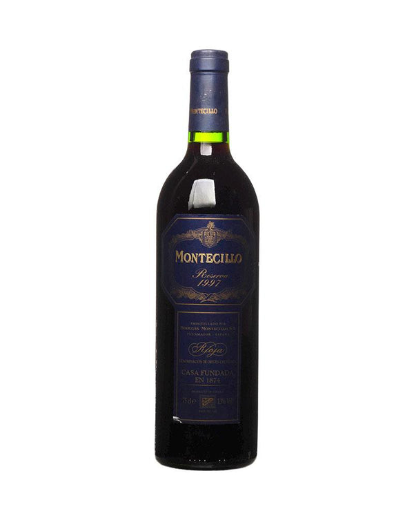 1997 Bodegas Montecillo Rioja Reserva