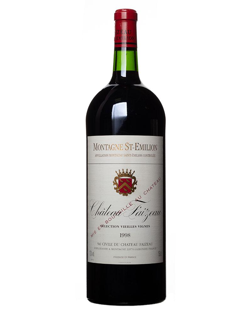 1998 Chateau Faizeau Selection Vieilles Vignes Montagne Saint