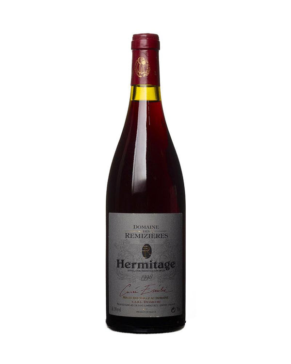 1998 Domaine des Remizieres Hermitage Rouge Cuvee Emilie