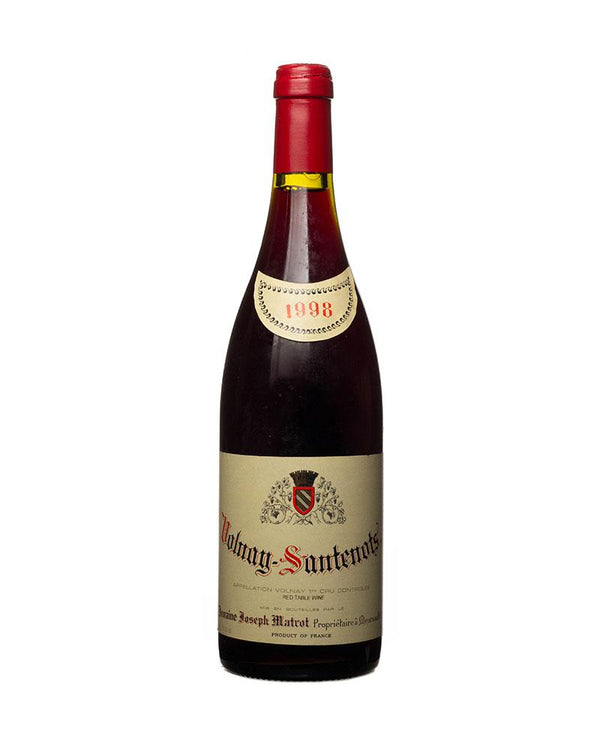 1998 Joseph Matrot Volnay 1er Cru Santenots