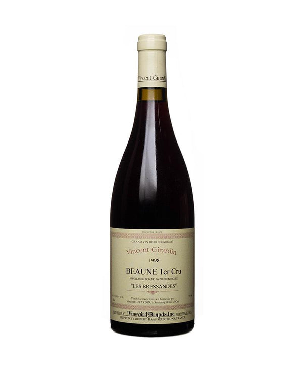 1998 Vincent Girardin Beaune 1er Cru Les Bressandes