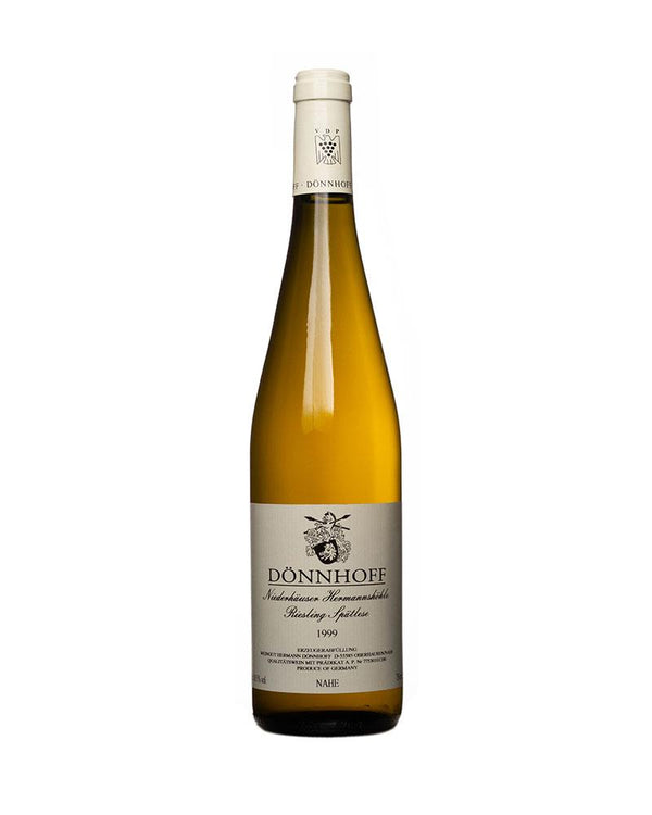 1999 Donnhoff Niederhauser Hermannshohle Riesling Spatlese