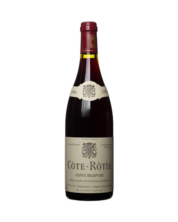 1999 Rene Rostaing Cote Rotie Cote Blonde