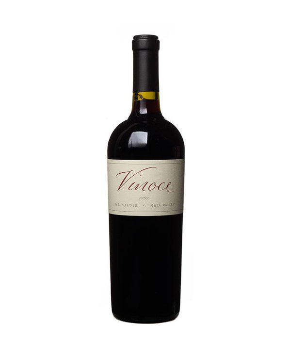 1999 Vinoce Mt. Veeder Estate Red