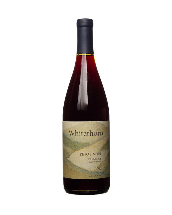 1999 Whitethorn Winery Pinot Noir Hyde Vineyards