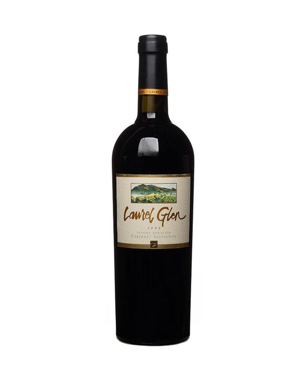1999 Laurel Glen Vineyard Cabernet Sauvignon Sonoma Mountain