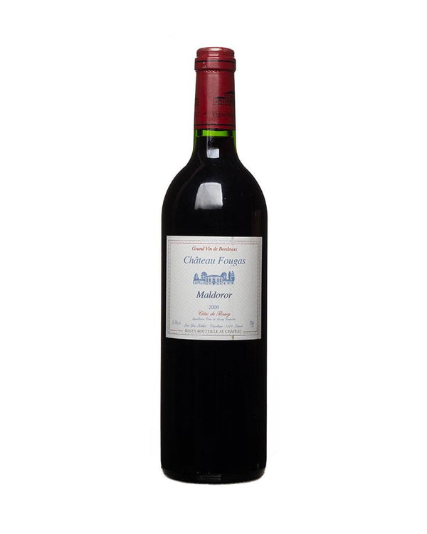 2000 Chateau Fougas Maldoror Cotes de Bourg