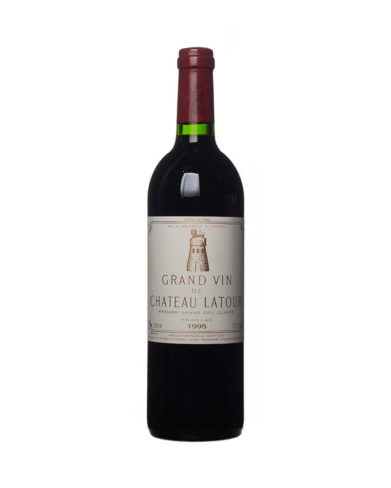 2000 Chateau Latour Pauillac – The Wine House