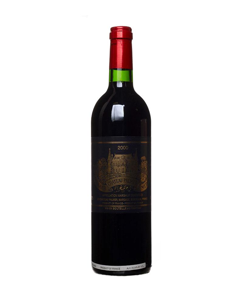 ワイン CHATEAU PALMER Margaux 2002 750ml 2002 Chateau Palmer 3eme Cru Classe, Margaux – Manhattan