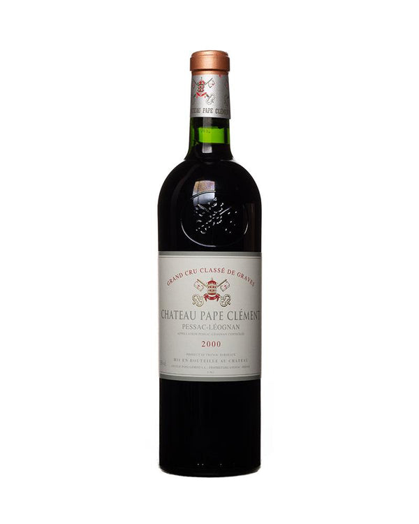 2000 Chateau Pape Clement Pessac-Leognan