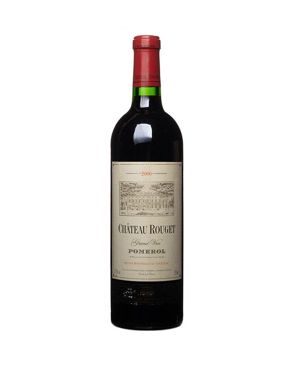 2000 Chateau Rouget Pomerol