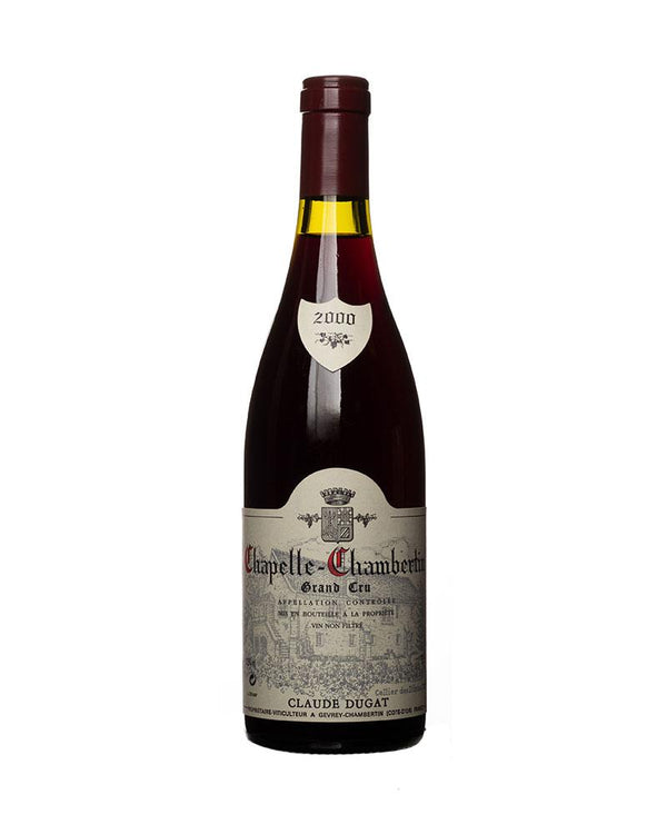 2000 Claude Dugat Chapelle Chambertin Grand Cru