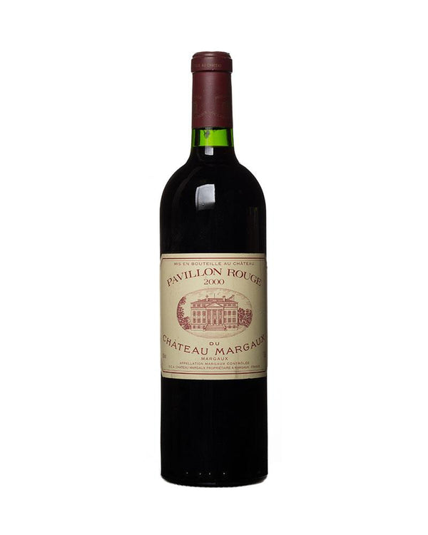 2000 Pavillon Rouge de Chateau Margaux