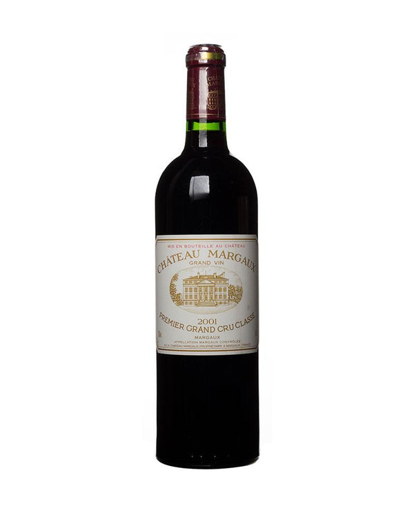 2001 Chateau Margaux Margaux