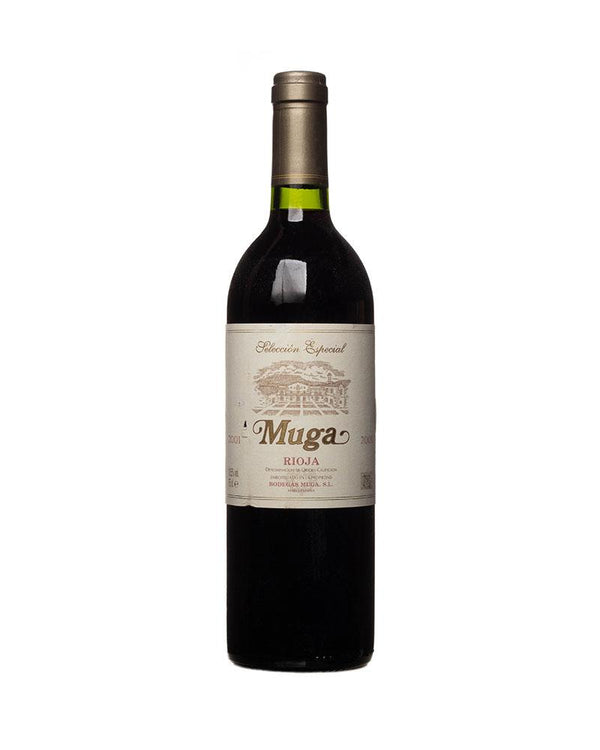 2001 Muga Rioja Seleccion Especial
