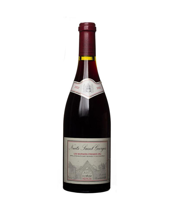 2002 Domaine Bertagna Nuits St. Georges 1er Cru Les Murgers