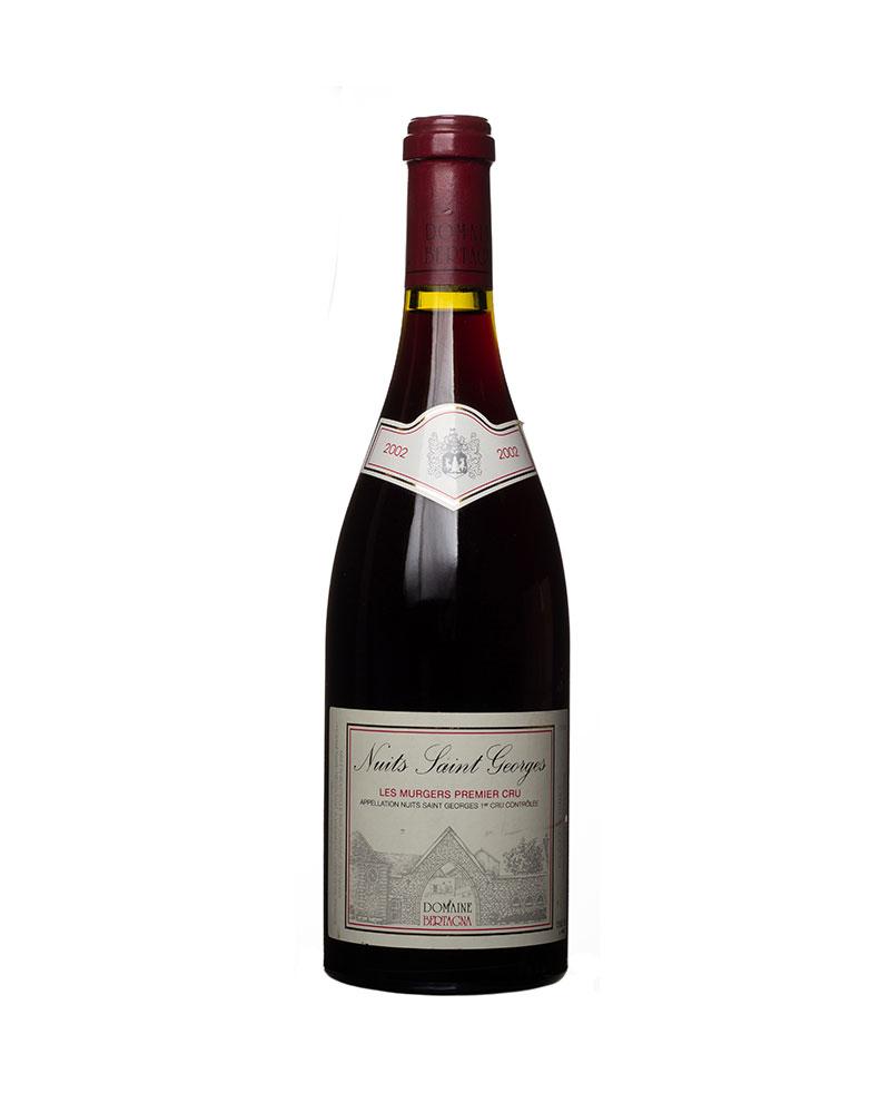 2002 Domaine Bertagna Nuits St. Georges 1er Cru Les Murgers – The