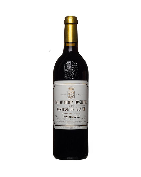 2005 Chateau Pichon Longueville Comtesse de Lalande Pauillac