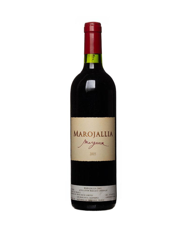 2005 Marojallia Margaux
