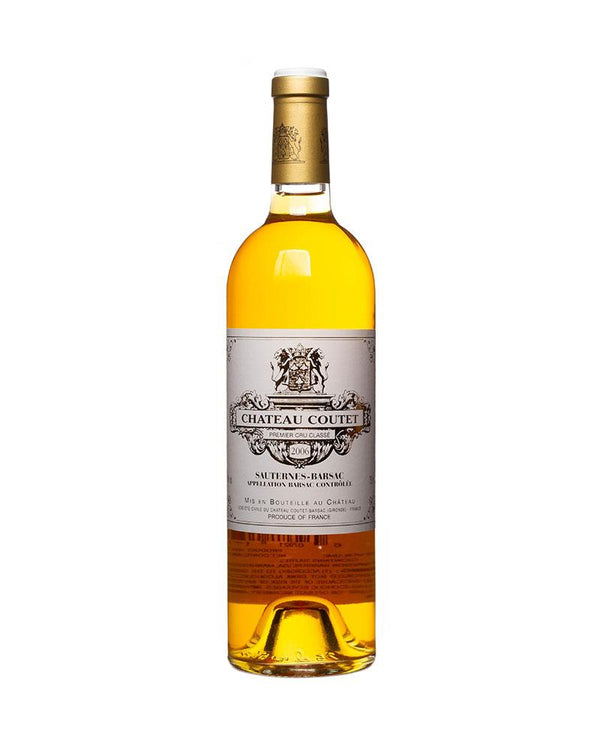 2006 Chateau Coutet Barsac